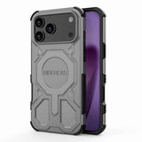 BIBERCAS Real Color Series MagSafe Shockproof Phone Case