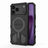 BIBERCAS Real Color Series MagSafe Shockproof Phone Case