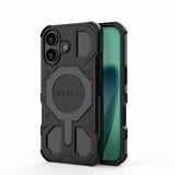 BIBERCAS Real Color Series MagSafe Shockproof Phone Case