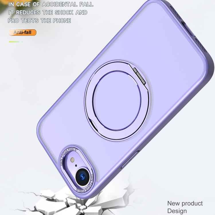 kalebol MagSafe Metal Ring Holder Phone Case