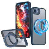 kalebol MagSafe Metal Ring Holder Phone Case