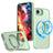 kalebol MagSafe Metal Ring Holder Phone Case