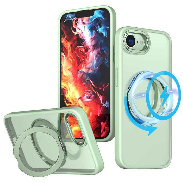 kalebol MagSafe Metal Ring Holder Phone Case