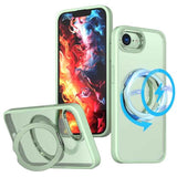 kalebol MagSafe Metal Ring Holder Phone Case
