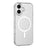 Mutural Ice Series MagSafe Magnetic TPU Phone Case