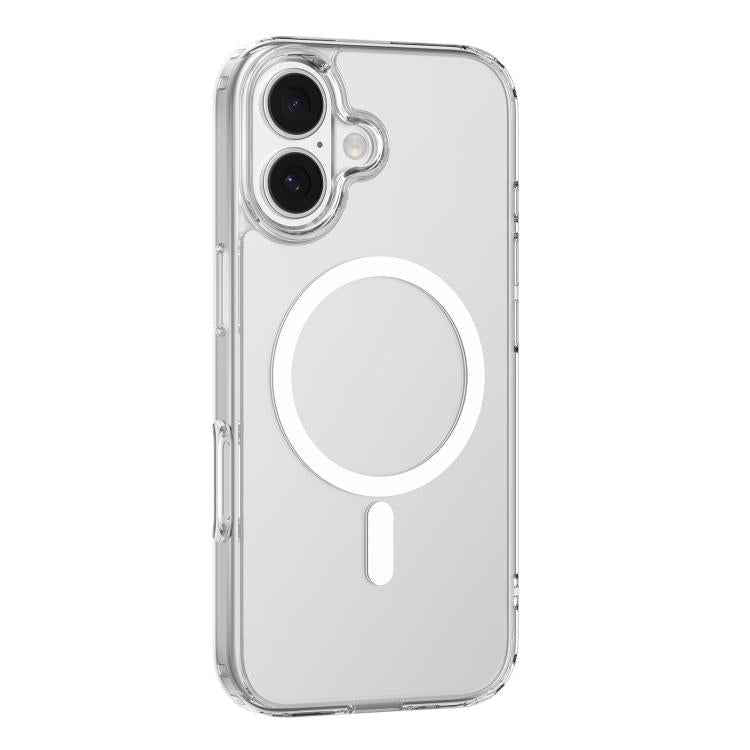 Mutural Ice Series MagSafe Magnetic TPU Phone Case