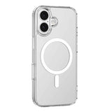 Mutural Ice Series MagSafe Magnetic TPU Phone Case
