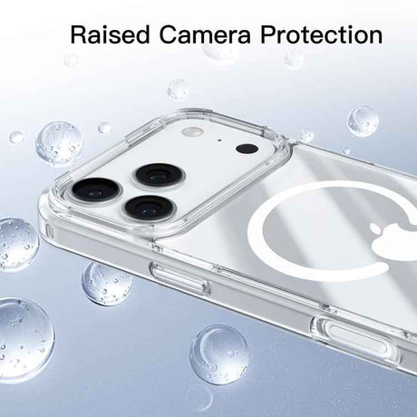 Mutural Ice Series MagSafe Magnetic TPU Phone Case