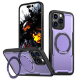 kalebol Metal 360 Degree Rotation Holder MagSafe Phone Case