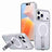 kalebol Honeycomb Cooling MagSafe Holder Phone Case