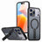 kalebol Honeycomb Cooling MagSafe Holder Phone Case