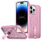 kalebol Honeycomb Cooling MagSafe Holder Phone Case