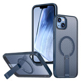 kalebol Honeycomb Cooling MagSafe Holder Phone Case