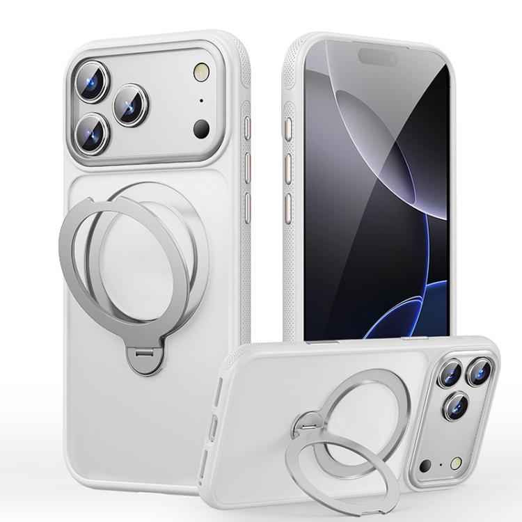 Gear-Style Stress Relief 360 Rotation Holder MagSafe Phone Case
