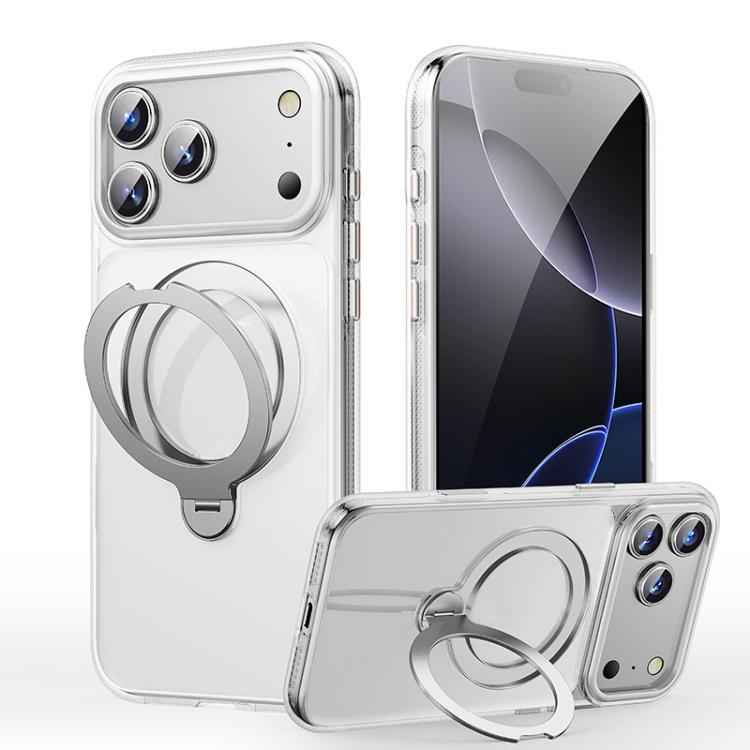 Gear-Style Stress Relief 360 Rotation Holder MagSafe Phone Case