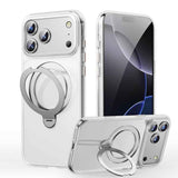 Gear-Style Stress Relief 360 Rotation Holder MagSafe Phone Case