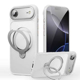 Gear-Style Stress Relief 360 Rotation Holder MagSafe Phone Case