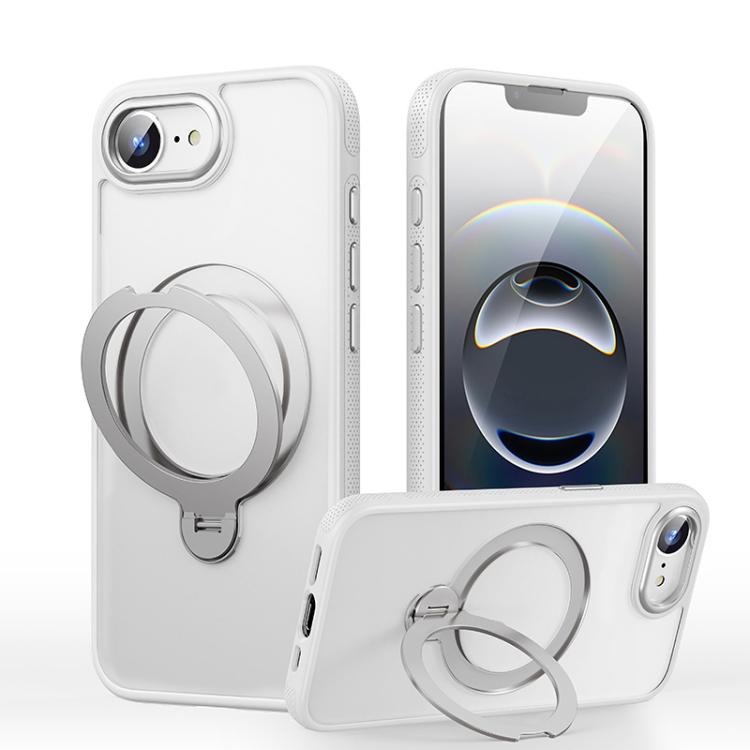 Gear-Style Stress Relief 360 Rotation Holder MagSafe Phone Case