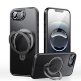 Gear-Style Stress Relief 360 Rotation Holder MagSafe Phone Case