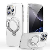 Gear-Style Stress Relief 360 Rotation Holder MagSafe Phone Case