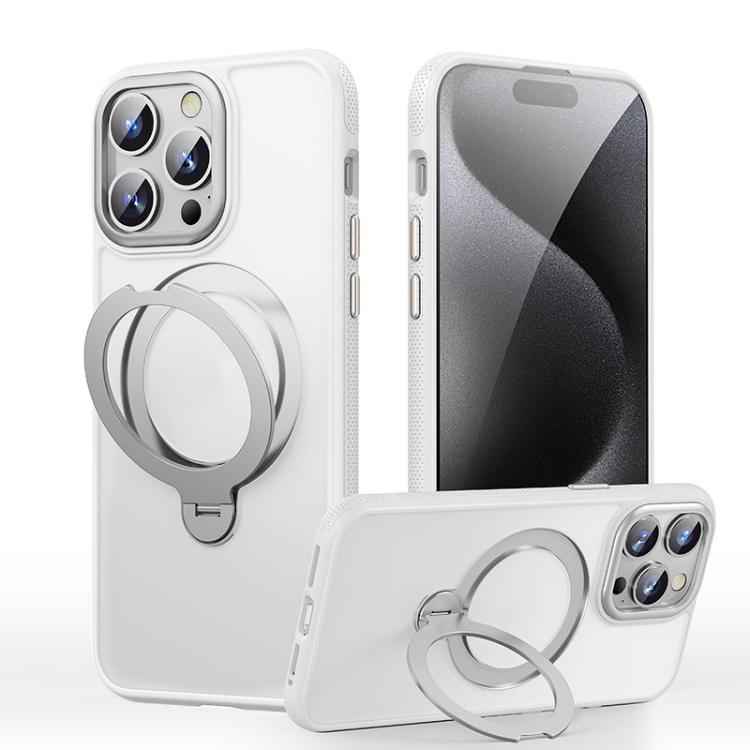 Gear-Style Stress Relief 360 Rotation Holder MagSafe Phone Case