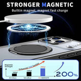 Kalebol 360-degree Rotating MagSafe Magnetic Holder Phone Case