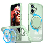 Kalebol 360-degree Rotating MagSafe Magnetic Holder Phone Case