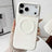 Skin Feel Sheepskin MagSafe Magnetic Phone Case
