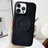 Skin Feel Sheepskin MagSafe Magnetic Phone Case