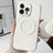 Skin Feel Sheepskin MagSafe Magnetic Phone Case
