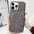 Skin Feel Sheepskin MagSafe Magnetic Phone Case