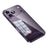 SULADA Shine Through Series Plating TPU Transparent Phone Case