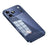 SULADA Shine Through Series Plating TPU Transparent Phone Case