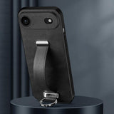 SULADA Tide Cool Series PC Hybrid Leather Texture Skin Feel Phone Case