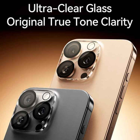 JOYROOM Diamond Mirror Series Lens Protection Film Gem Edition