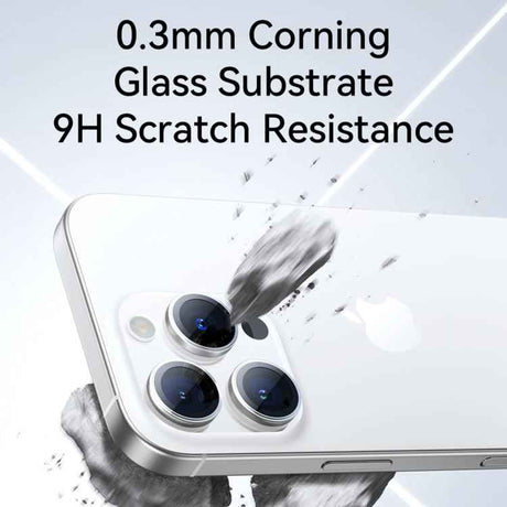 JOYROOM Knight Series 9H HD Lens Protective Film