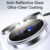 JOYROOM Knight Series 9H HD Lens Protective Film