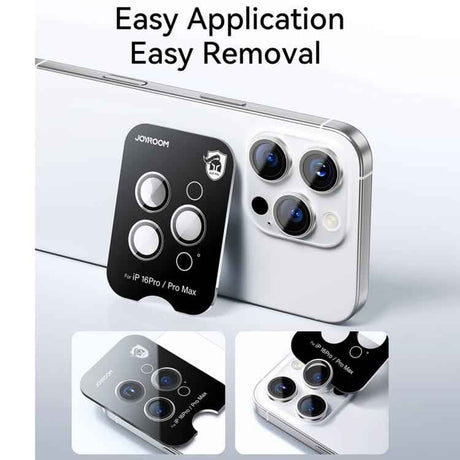 JOYROOM Knight Series 9H HD Lens Protective Film
