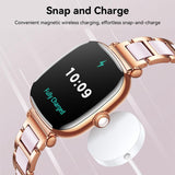 JOYROOM JR-FS1 Star Series 1.7 inch AMOLED Screen 1 ATM Waterproof Smart Watch