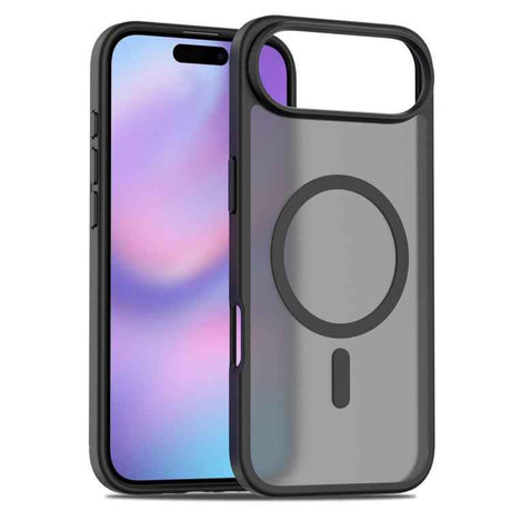 Skin Feel TPU Hybrid PC MagSafe Phone Case