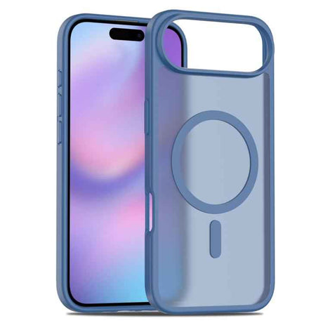 Skin Feel TPU Hybrid PC MagSafe Phone Case