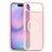 Skin Feel TPU Hybrid PC MagSafe Phone Case