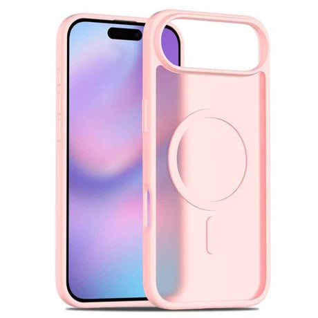 Skin Feel TPU Hybrid PC MagSafe Phone Case