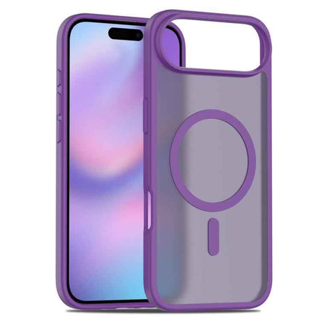 Skin Feel TPU Hybrid PC MagSafe Phone Case