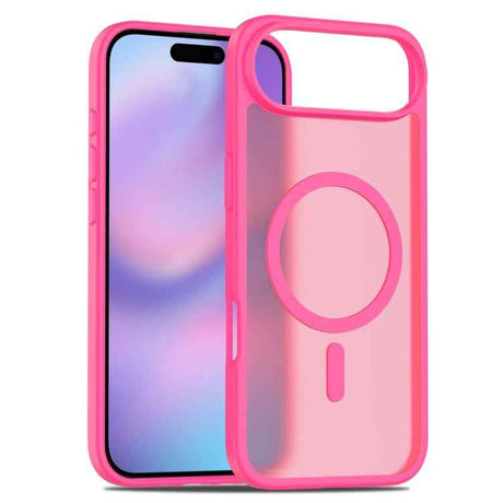 Skin Feel TPU Hybrid PC MagSafe Phone Case