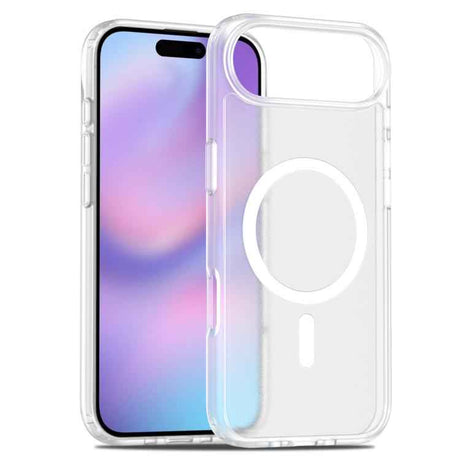 Skin Feel TPU Hybrid PC MagSafe Phone Case