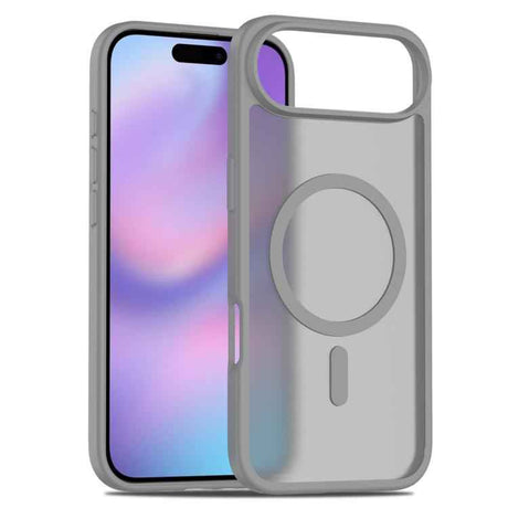 Skin Feel TPU Hybrid PC MagSafe Phone Case