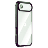 Double-sided Plastic Glass Phone Protective Case