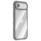 Double-sided Plastic Glass Phone Protective Case
