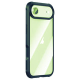 Double-sided Plastic Glass Phone Protective Case